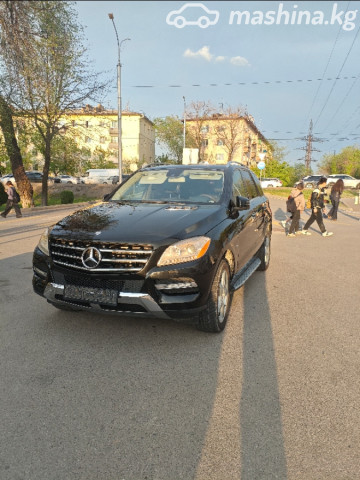 Mercedes-Benz M-Класс