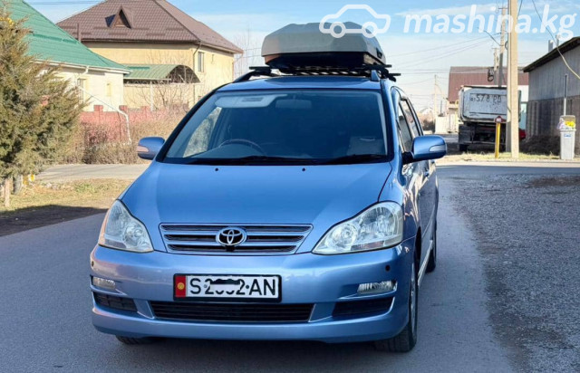 Toyota Ipsum