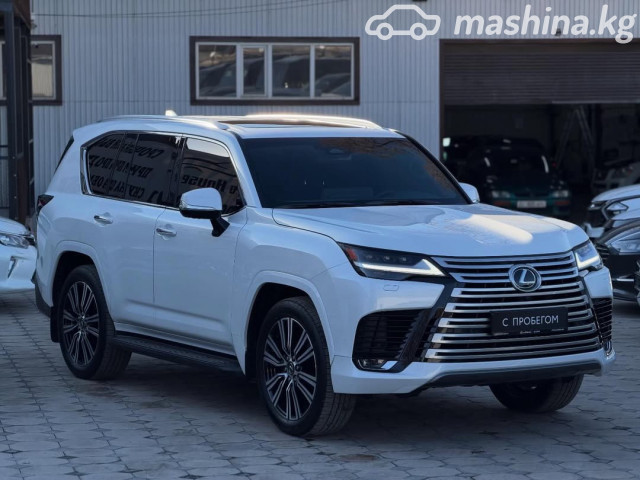 Lexus LX