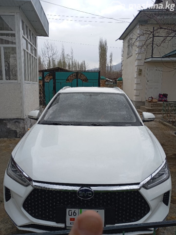 BYD E2