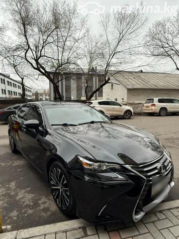 Lexus GS