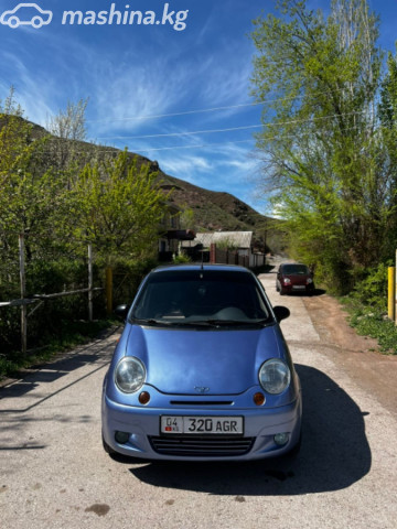 Daewoo Matiz