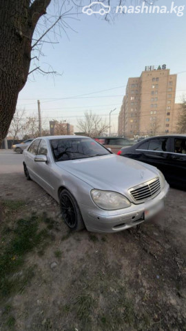 Mercedes-Benz S-Класс