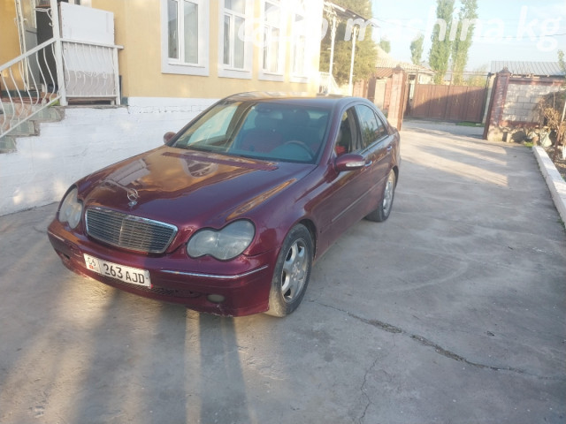 Mercedes-Benz C-Класс