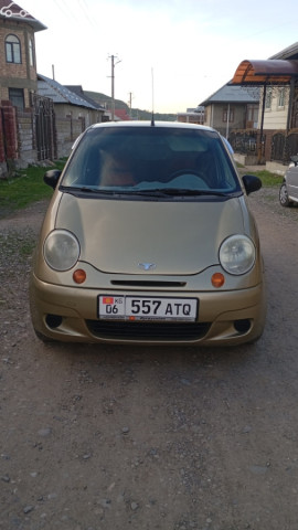 Daewoo Matiz