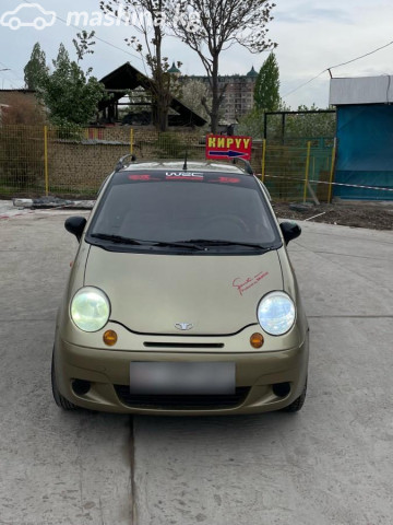 Daewoo Matiz