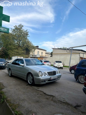 Mercedes-Benz E-Класс