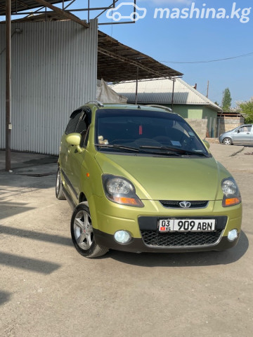 Chevrolet Matiz