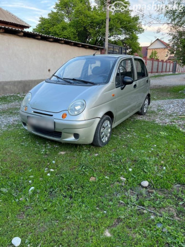 Daewoo Matiz