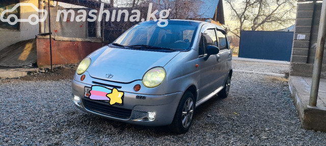 Daewoo Matiz