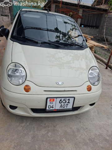 Daewoo Matiz