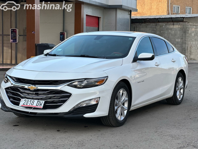 Chevrolet Malibu