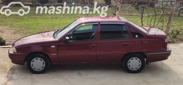 Daewoo Nexia