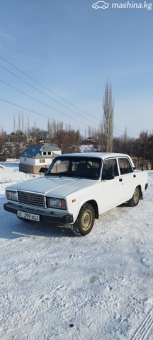 ВАЗ (Lada) 2107