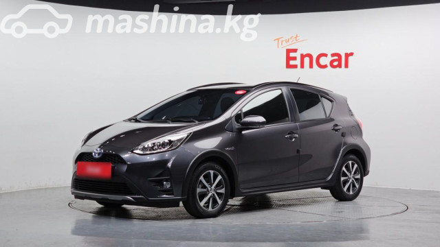 Toyota Prius c