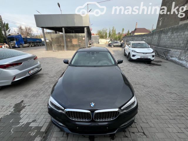 BMW 5 серии