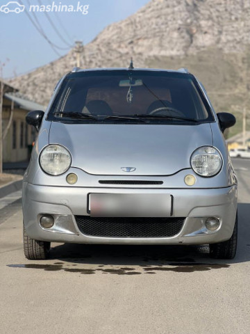 Daewoo Matiz