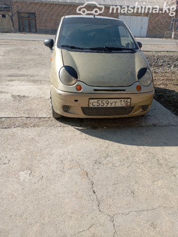 Daewoo Matiz
