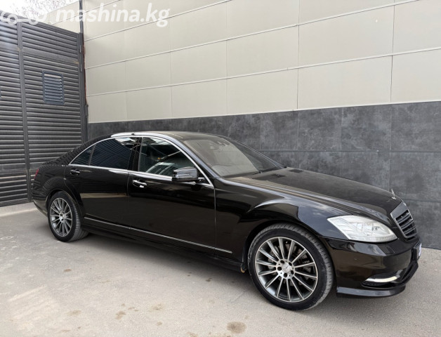 Mercedes-Benz S-Класс