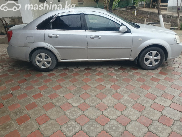 Chevrolet Lacetti
