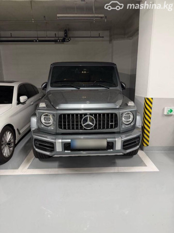 Mercedes-Benz G-Класс AMG