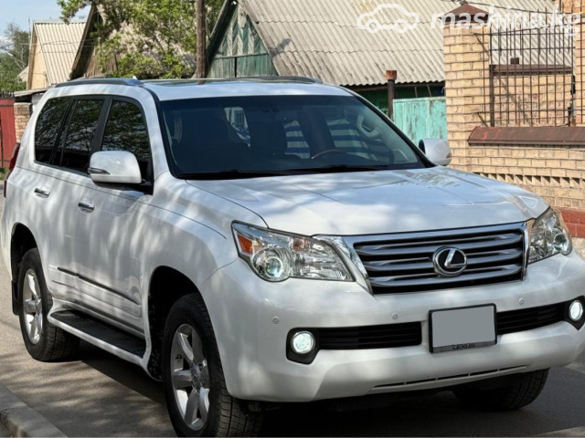 Lexus GX