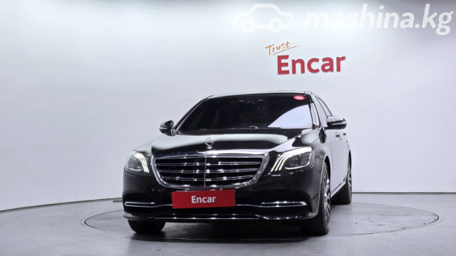 Mercedes-Benz S-Класс
