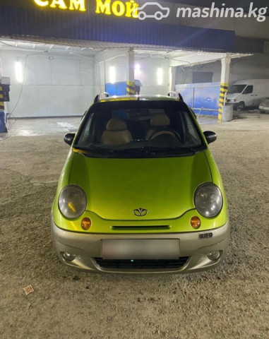 Daewoo Matiz