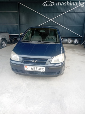 Hyundai Getz