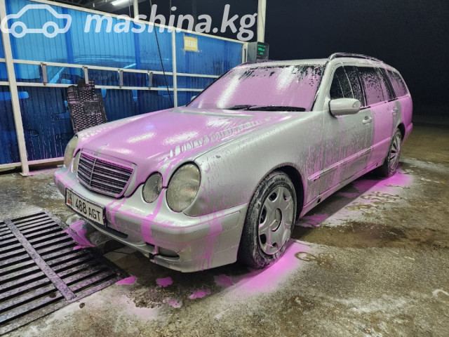 Mercedes-Benz E-Класс