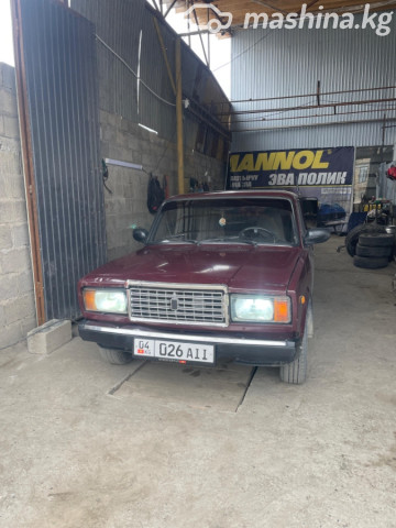 ВАЗ (Lada) 2107