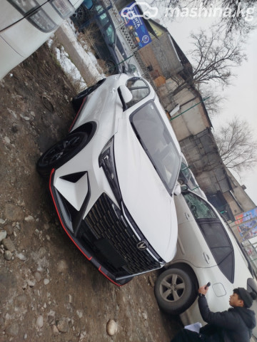 Changan X5 Plus