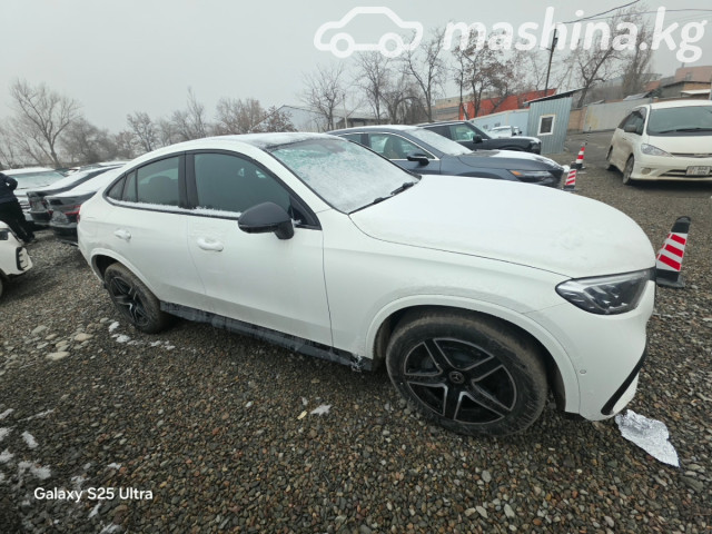 Mercedes-Benz GLC Coupe