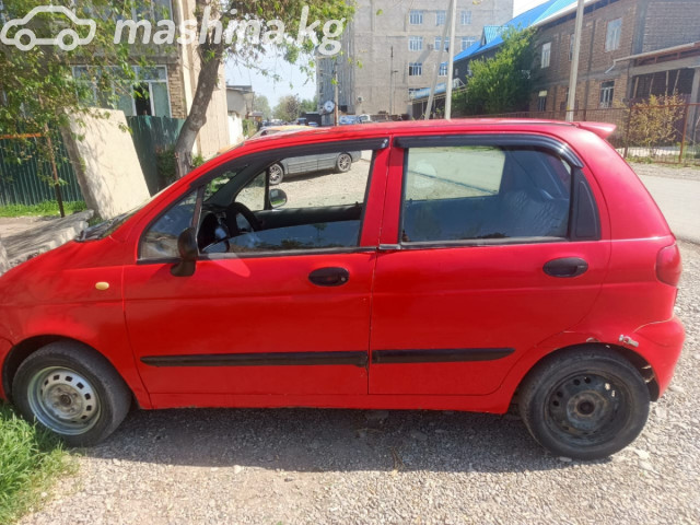 Daewoo Matiz