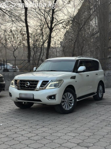 Nissan Patrol