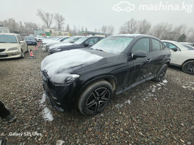 Mercedes-Benz GLC Coupe