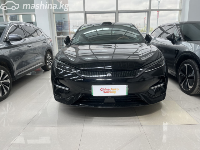 BYD Song L