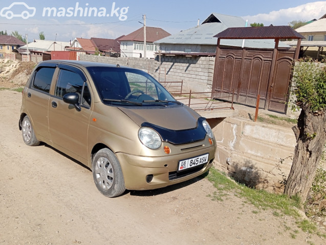 Daewoo Matiz