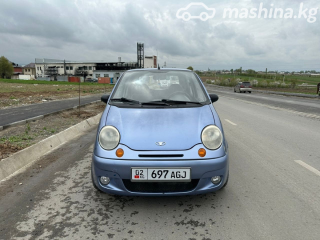 Daewoo Matiz