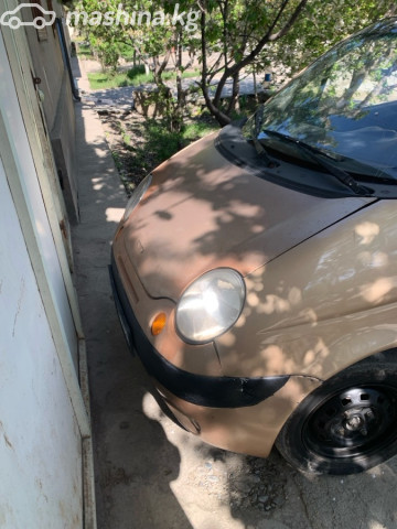 Daewoo Matiz