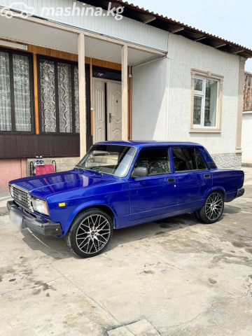 ВАЗ (Lada) 2107