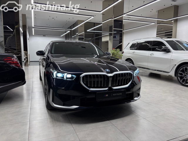 BMW i5