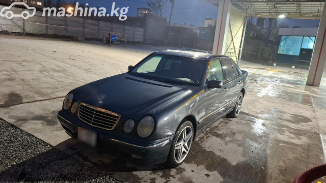 Mercedes-Benz E-Класс