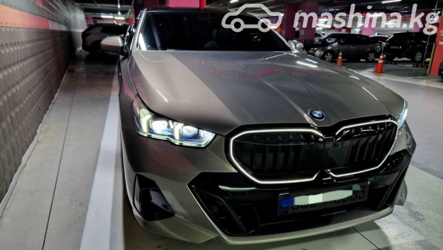 BMW 5 серии