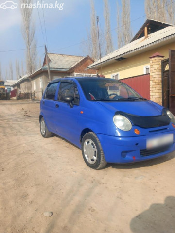 Daewoo Matiz