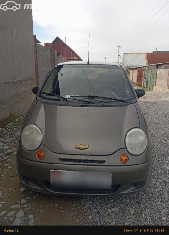 Daewoo Matiz