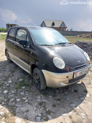 Daewoo Matiz
