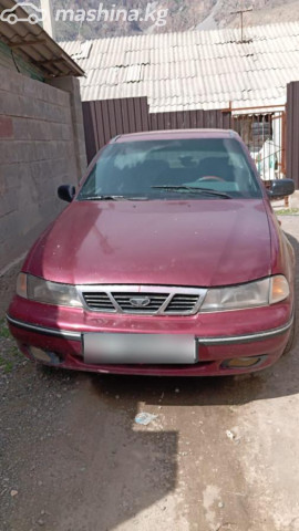 Daewoo Nexia