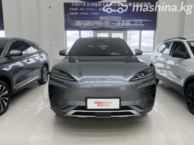 BYD Song Plus