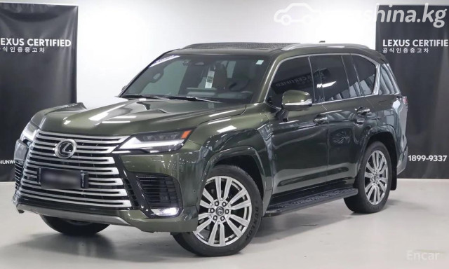 Lexus LX